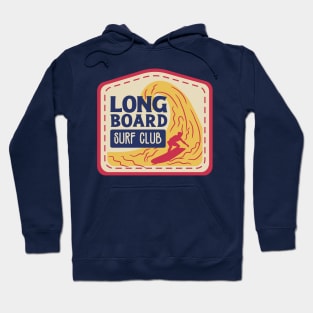 Long Board Surf Club Hoodie